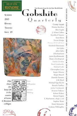 Immagine del venditore per Gobshite Quarterly # 19/20 (Paperback or Softback) venduto da BargainBookStores