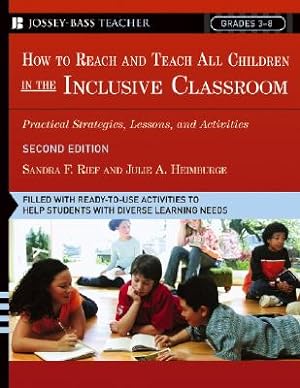 Bild des Verkufers fr Reach & Teach All Children 2e (Paperback or Softback) zum Verkauf von BargainBookStores