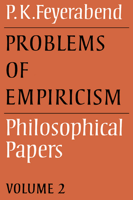 Seller image for Problems of Empiricism: Volume 2: Philosophical Papers (Paperback or Softback) for sale by BargainBookStores