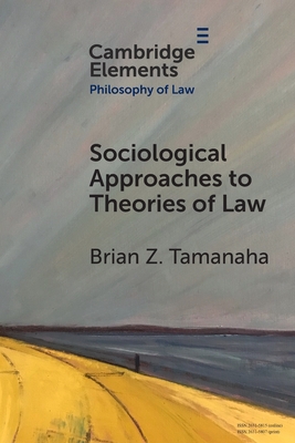 Immagine del venditore per Sociological Approaches to Theories of Law (Paperback or Softback) venduto da BargainBookStores