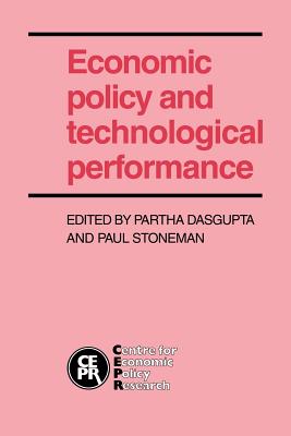 Seller image for Economic Policy and Technological Performance (Paperback or Softback) for sale by BargainBookStores