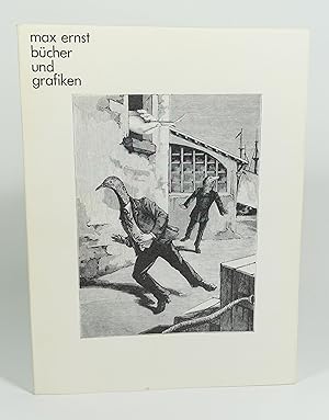 Image du vendeur pour Max Ernst : bcher und grafiken mis en vente par Librairie L'Autre sommeil