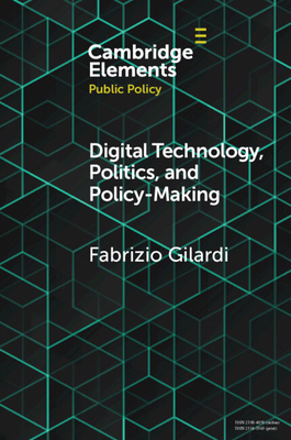 Immagine del venditore per Digital Technology, Politics, and Policy-Making (Paperback or Softback) venduto da BargainBookStores