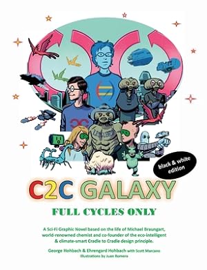Seller image for C2C Galaxy (black & white edition): Full Cycles Only (Paperback or Softback) for sale by BargainBookStores