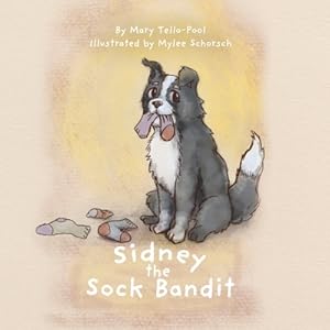 Bild des Verkufers fr Sidney the Sock Bandit (Paperback or Softback) zum Verkauf von BargainBookStores