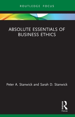 Seller image for Absolute Essentials of Business Ethics (Paperback or Softback) for sale by BargainBookStores