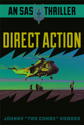 Imagen del vendedor de Direct Action: An SAS Thriller (Paperback or Softback) a la venta por BargainBookStores