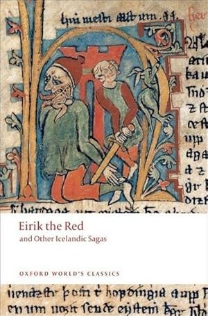 Bild des Verkufers fr Eirik the Red and other Icelandic Sagas zum Verkauf von Smartbuy