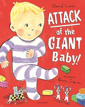 Bild des Verkufers fr Attack of the Giant Baby! zum Verkauf von Smartbuy