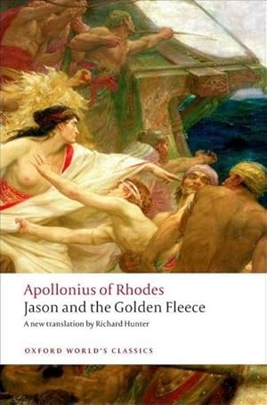 Bild des Verkufers fr Jason and the Golden Fleece (The Argonautica) zum Verkauf von Smartbuy