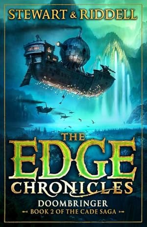 Bild des Verkufers fr The Edge Chronicles 12: Doombringer : Second Book of Cade zum Verkauf von Smartbuy