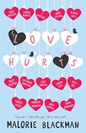 Bild des Verkufers fr Love Hurts zum Verkauf von Smartbuy