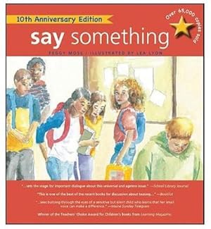 Imagen del vendedor de Say Something: 10th Anniversary Edition a la venta por Smartbuy
