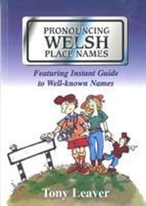 Bild des Verkufers fr Pronouncing Welsh Place Names zum Verkauf von Smartbuy