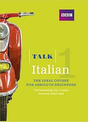 Bild des Verkufers fr Talk Italian Book 3rd Edition zum Verkauf von Smartbuy