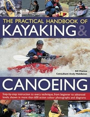 Bild des Verkufers fr Practical Handbook of Kayaking & Canoeing zum Verkauf von Smartbuy