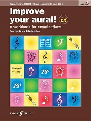 Imagen del vendedor de Improve your aural! Grade 5 a la venta por Smartbuy