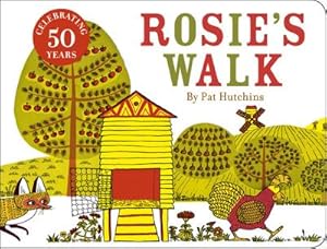 Seller image for Rosie's Walk : 50th anniversary cased board book edition for sale by Smartbuy