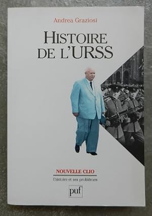 Histoire de l'URSS.