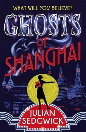Bild des Verkufers fr Ghosts of Shanghai : Book 1 zum Verkauf von Smartbuy