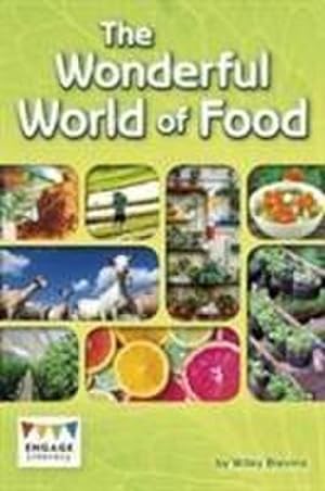 Seller image for The Wonderful World of Food for sale by Smartbuy