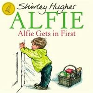 Imagen del vendedor de Alfie Gets in First : Book and CD a la venta por Smartbuy