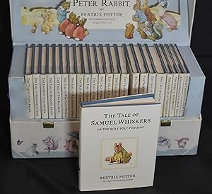Seller image for The World of Peter Rabbit Boxset: Tales 1-23. Centenary Presentation Box. for sale by Libris Books Prints and Ephemera