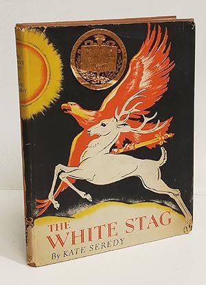 Seller image for The White Stag for sale by Commonwealth Book Company, Inc.