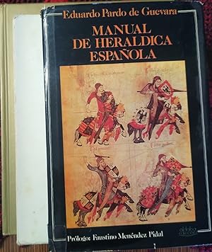 DICCIONARIO HERÁLDICO Términos, piezas y figuras usadas en la ciencia del blasón - Segunda edició...