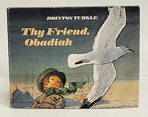 Seller image for Thy Friend, Obadiah for sale by Commonwealth Book Company, Inc.