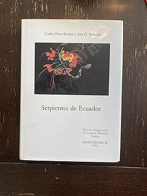 SERPIENTES DE ECUADOR