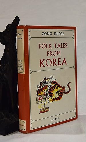 Seller image for FOLK TALES FROM KOREA for sale by A&F.McIlreavy.Buderim Rare Books