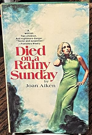 Seller image for Died on a Rainy Sunday for sale by My Book Heaven