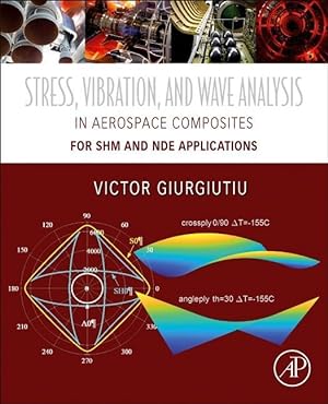 Bild des Verkufers fr Stress, Vibration, and Wave Analysis in Aerospace Composites: Shm and Nde Applications zum Verkauf von moluna