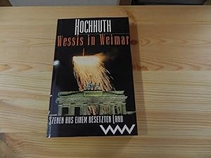 Bild des Verkufers fr Wessis in Weimar : Szenen aus einem besetzten Land. zum Verkauf von Versandantiquariat Schfer