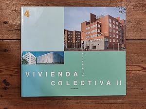 Imagen del vendedor de 4. VIVIENDA COLECTIVA II. 23 PROYECTOS a la venta por Carmen Alonso Libros