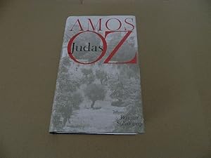 Bild des Verkufers fr Judas : Roman. Amos Oz. Aus dem Hebr. von Mirjam Pressler zum Verkauf von Versandantiquariat Schfer
