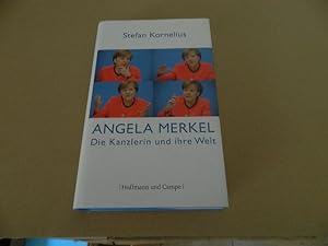 Bild des Verkufers fr Angela Merkel : die Kanzlerin und ihre Welt. zum Verkauf von Versandantiquariat Schfer