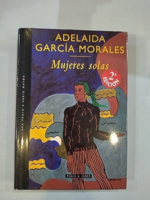 Seller image for Mujeres solas for sale by Saturnlia Llibreria