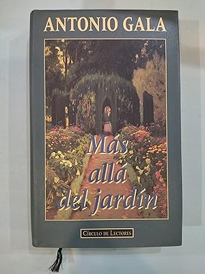 Bild des Verkufers fr Ms all del jardn zum Verkauf von Saturnlia Llibreria