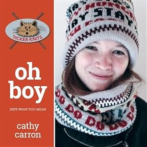 Seller image for Oh Boy : Knit-what-you-mean for sale by GreatBookPrices