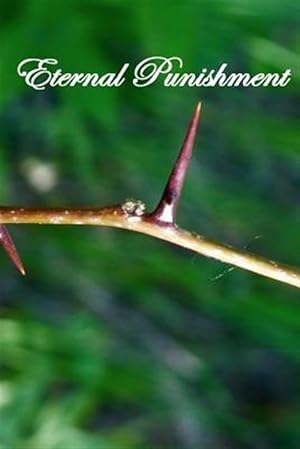 Image du vendeur pour Eternal Punishment mis en vente par GreatBookPrices