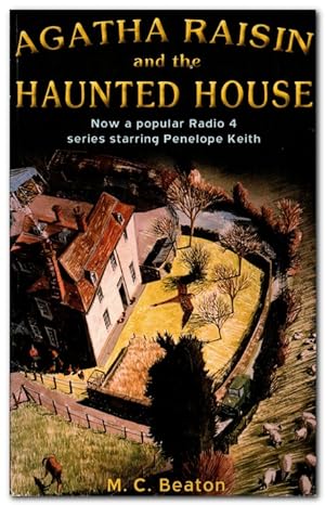 Image du vendeur pour Agatha Raisin And The Haunted House mis en vente par Darkwood Online T/A BooksinBulgaria