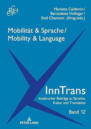 Seller image for Mobilitaet & Sprache / Mobility & Language for sale by moluna
