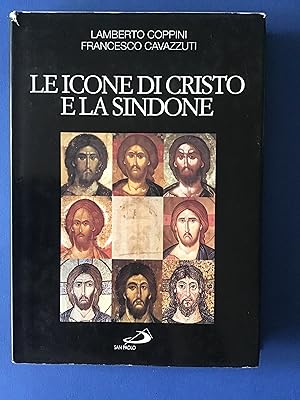 Immagine del venditore per LE ICONE DI CRISTO E LA SINDONE venduto da Il Mondo Nuovo