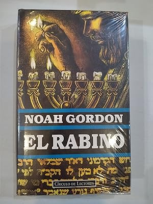 Seller image for El rabino for sale by Saturnlia Llibreria
