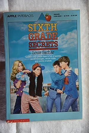 Imagen del vendedor de Sixth Grade Secrets a la venta por Reliant Bookstore