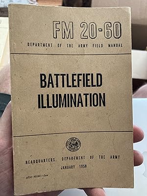 FM 20-60 battlefield illumination
