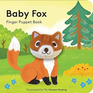 Seller image for Baby Fox: Finger Puppet Book for sale by moluna