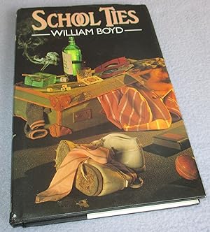 Bild des Verkufers fr School Ties (1st edition) zum Verkauf von Bramble Books